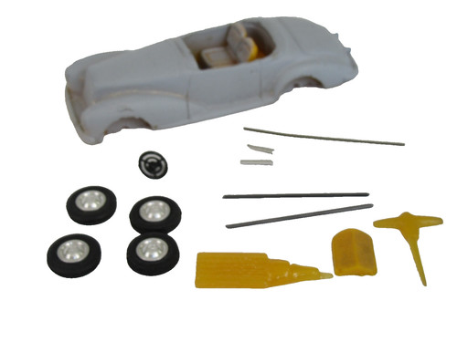 E456 kit résine mercedes - résine,