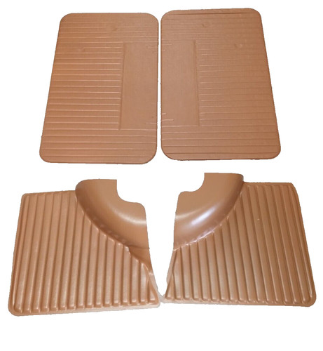 Kit panneaux ocre pour fiat - kit,