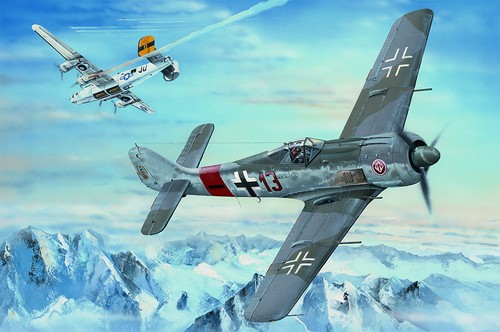 Hobby boss 81803 focke - boss,
