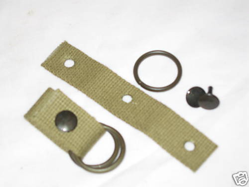 Kit jugulaire tap - tap, 56