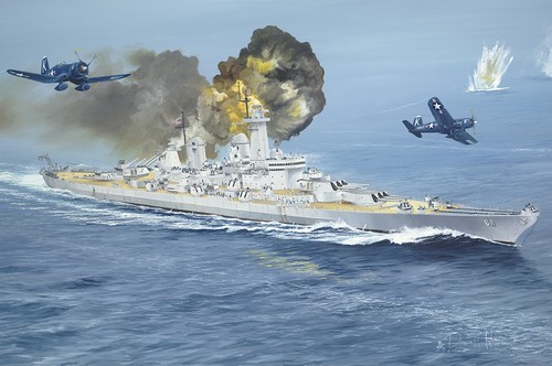 Trumpeter 05373 uss ohio - trumpeter,