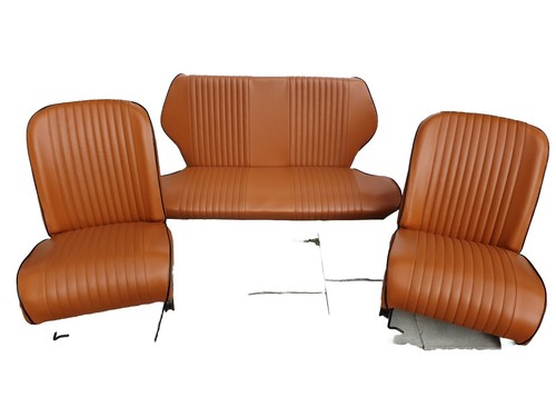 Kit housses pour - fiat, 126
