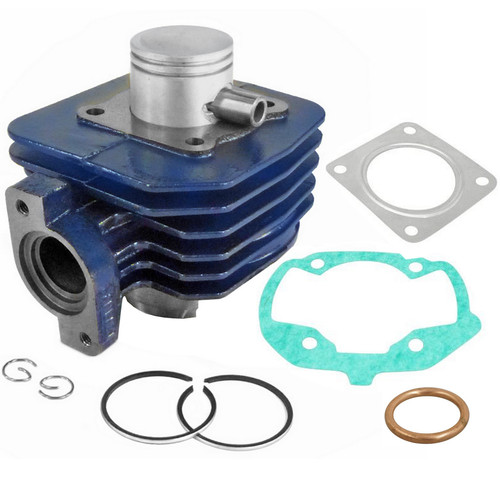 Kit haut moteur - moteur, carenzi