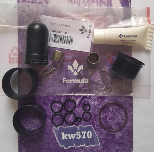 Formula kit service - service, mod
