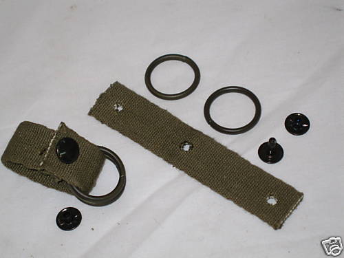 Kit jugulaire tap - kit, 56