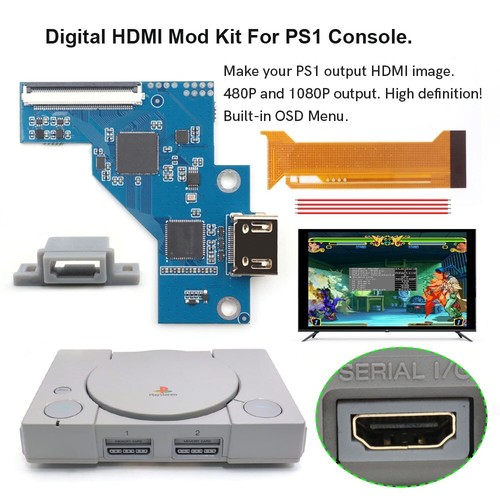Ps1 digital - ps1,