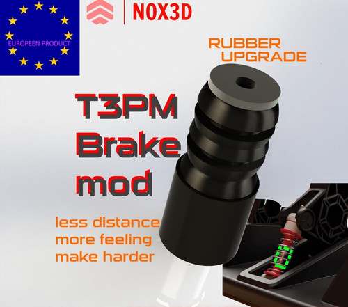 Thrustmaster t3pm brake pedals - thrustmaster,