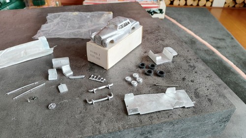 Mod kit non - mod,