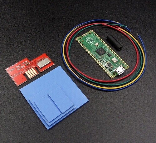 Kit mod pico boot picoboot - pico,