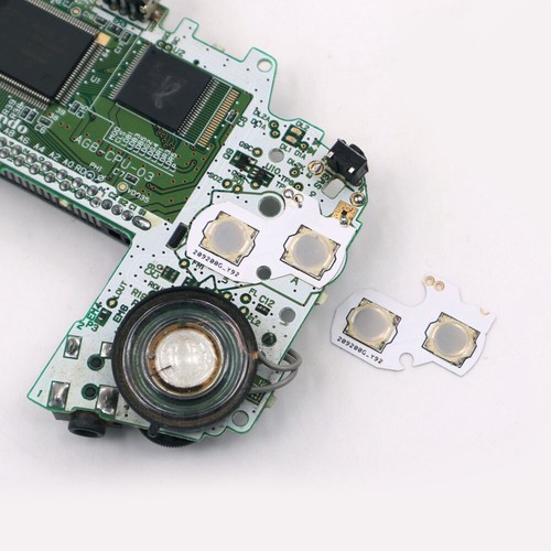 Gba conductive film button - gba,