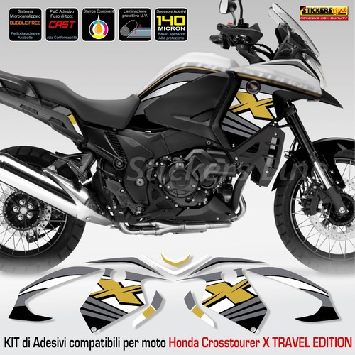 Kit autocollant compatible - kit,