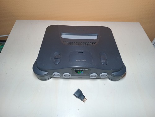 Nintendo hdmi 1080p - nintendo, 64