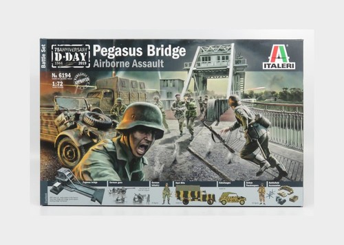 Italeri battle set - italeri,